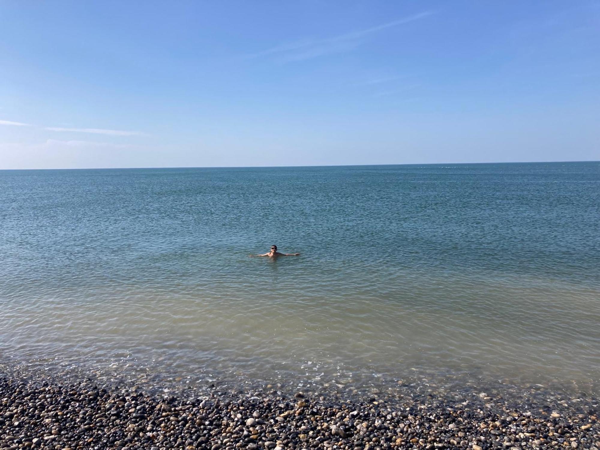 La Vue De Chateau, Maison Neuve En Baie De Somme Vaudricourt Luaran gambar